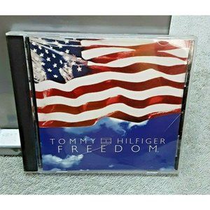 Tommy Hilfiger Freeedom CD Various Artists Sony 2000 Release vintage